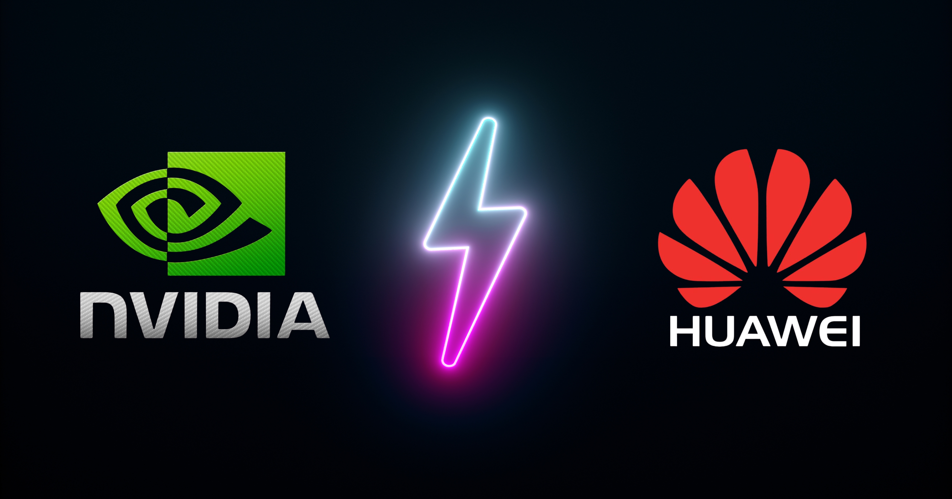 nvidia vs huawei ai chips