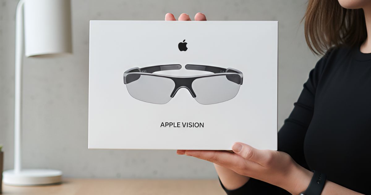 apple smart glasses
