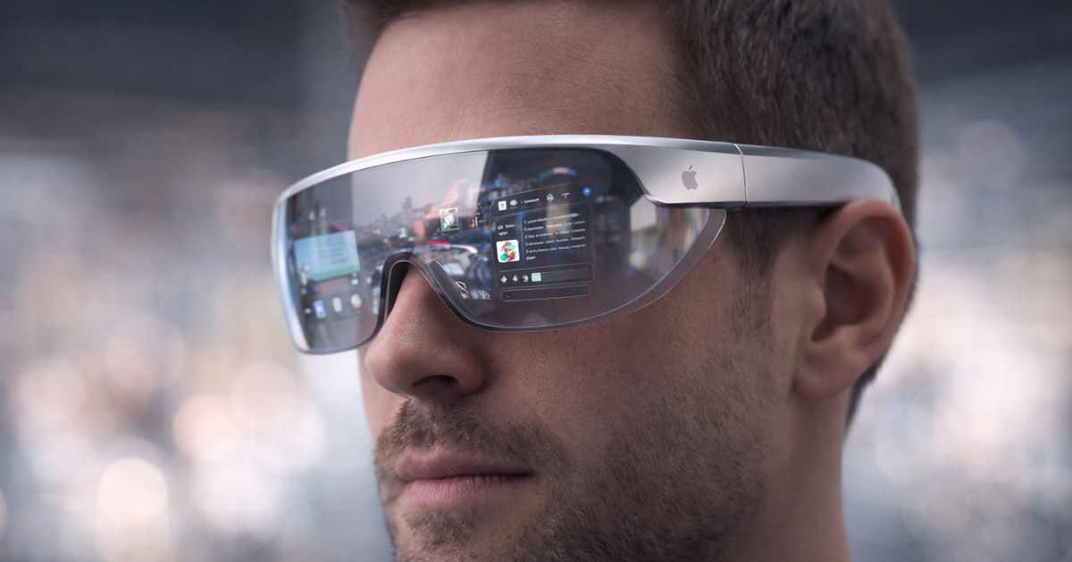 apple ar glasses patent