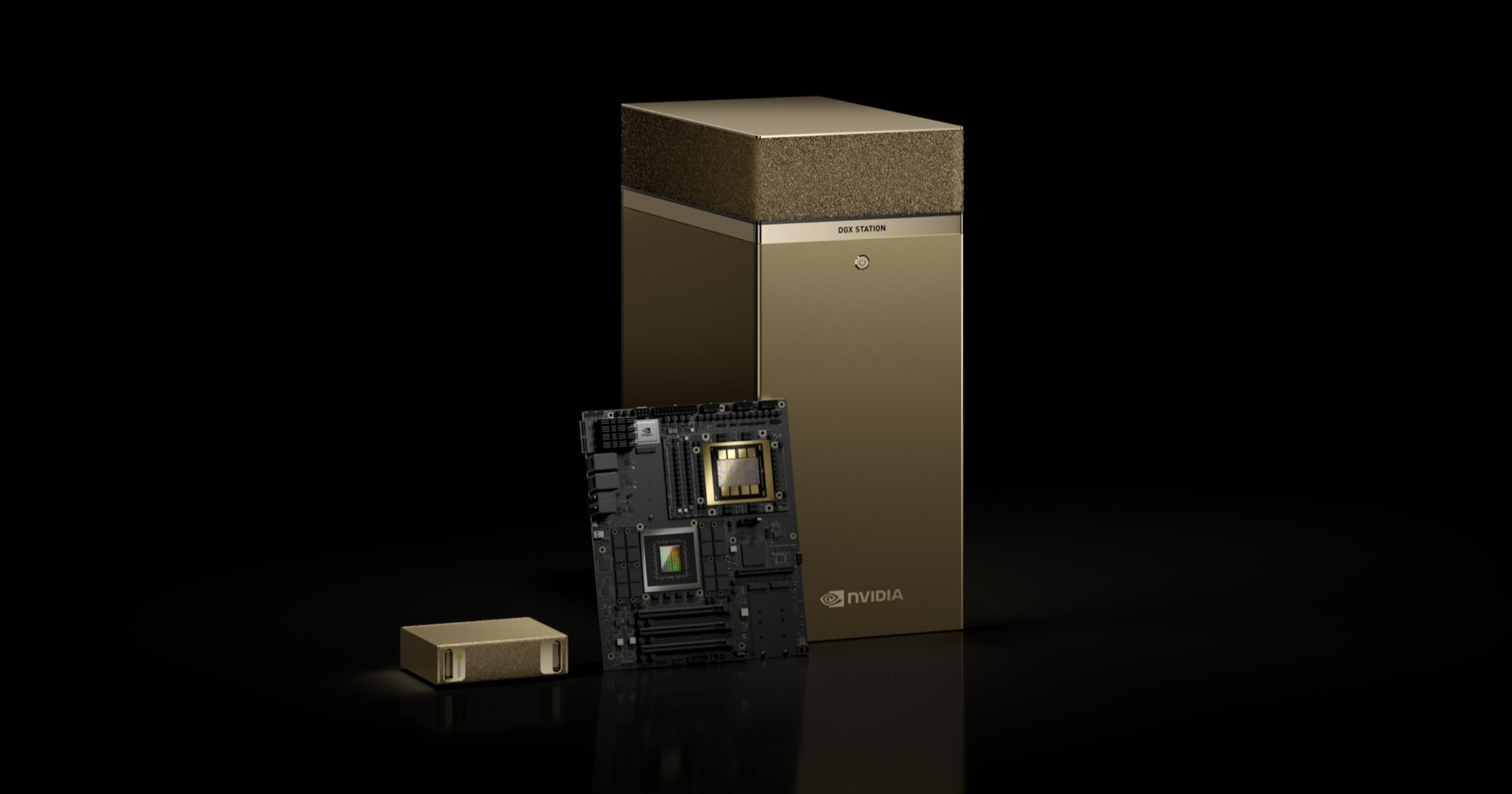 best ai workstation with acceleration