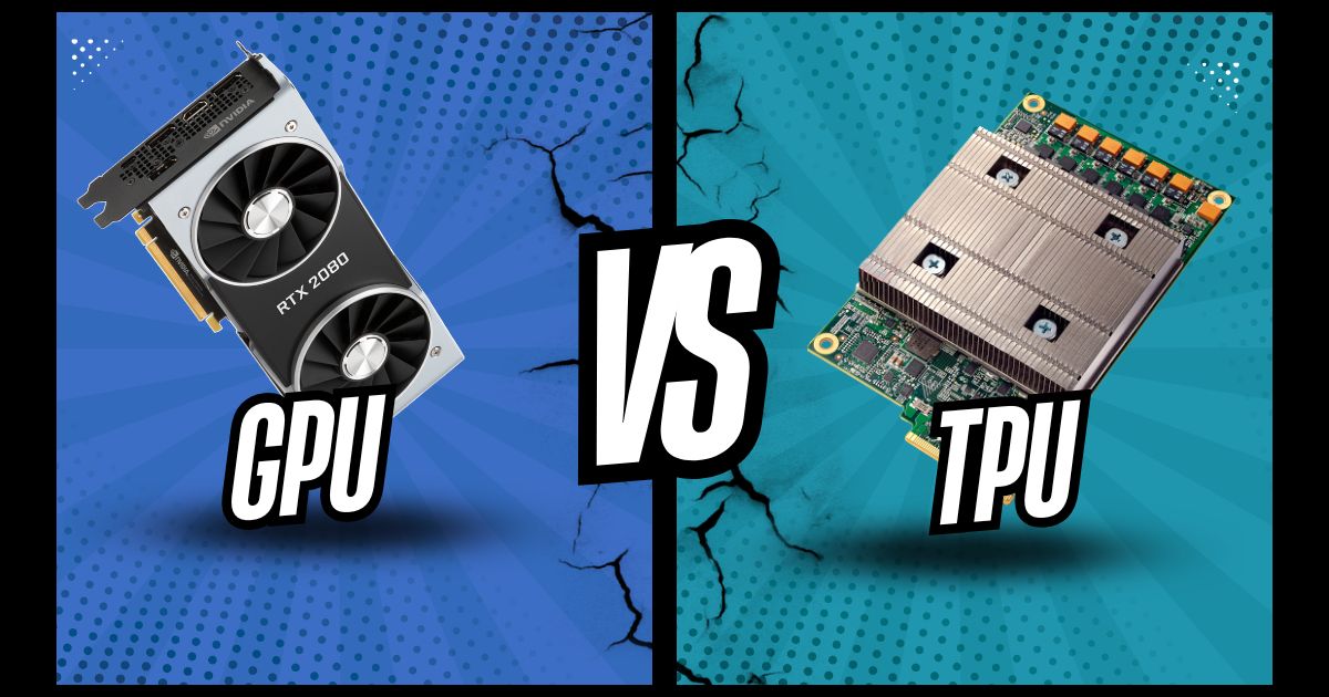 gpu vs tpu