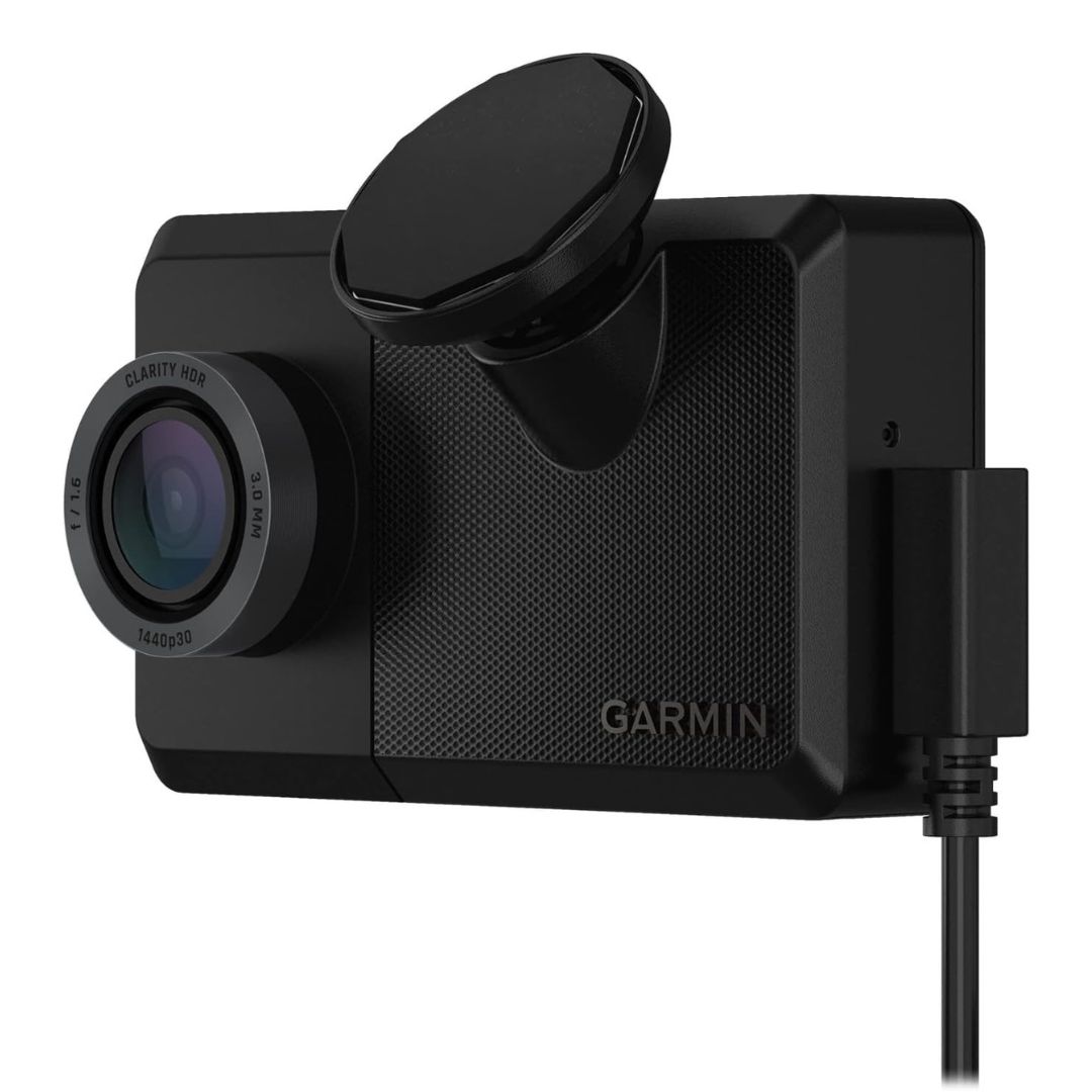 garmin dash cam live