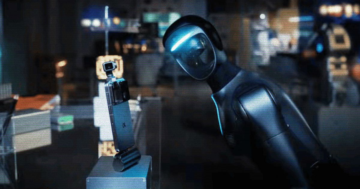 honor humanoid robot