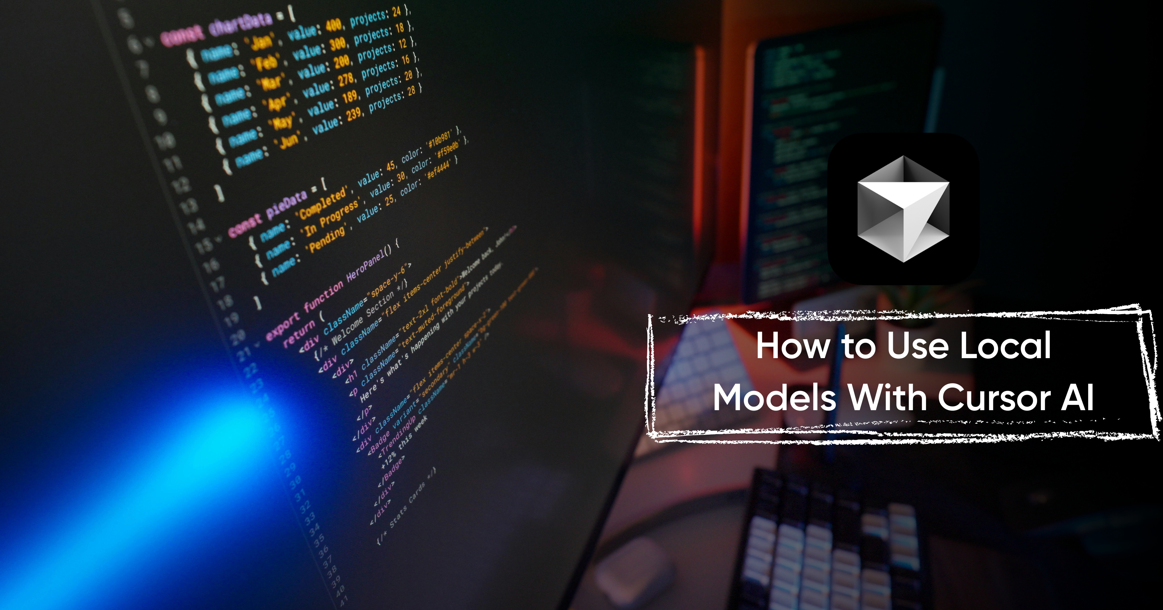 how to use local models with cursor ai
