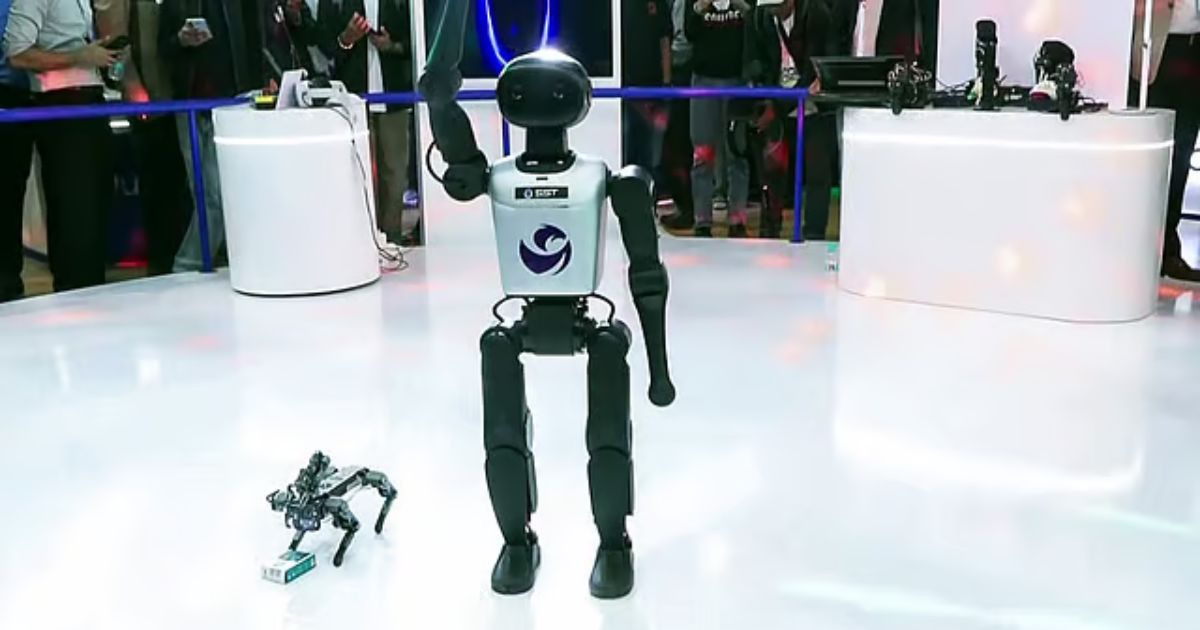 qualcomm humanoid
