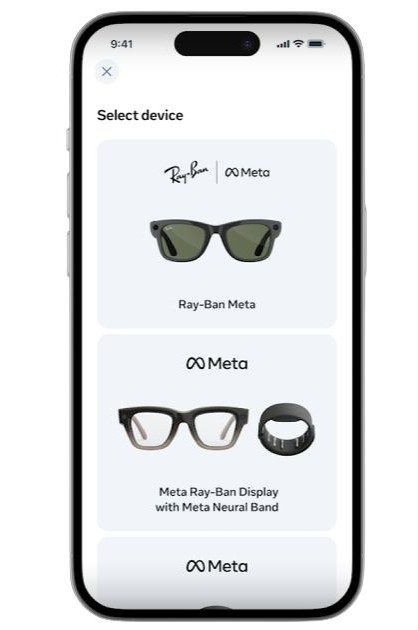 meta view app