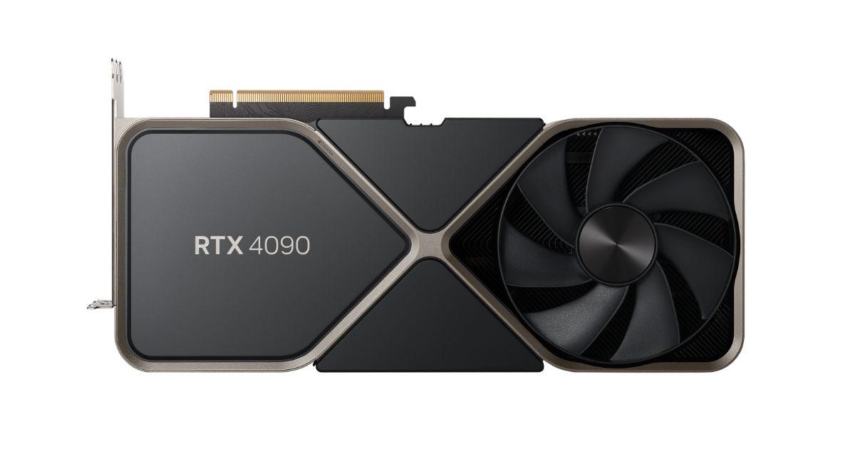 nvidia geforce rtx 4090&nbsp;
