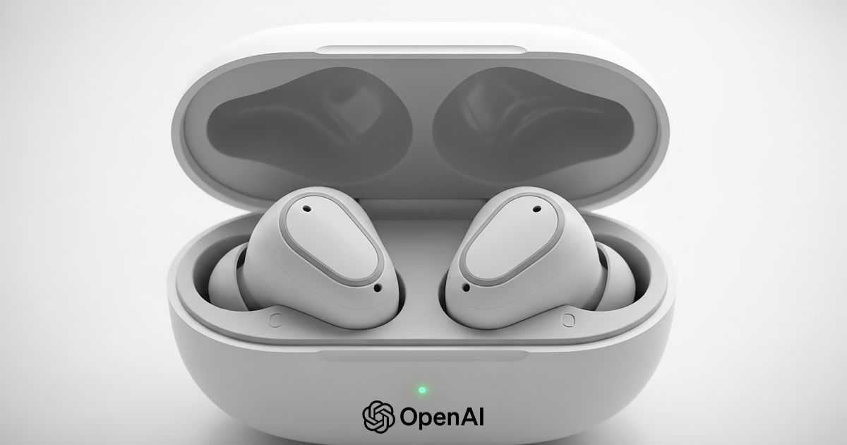 openai earbuds