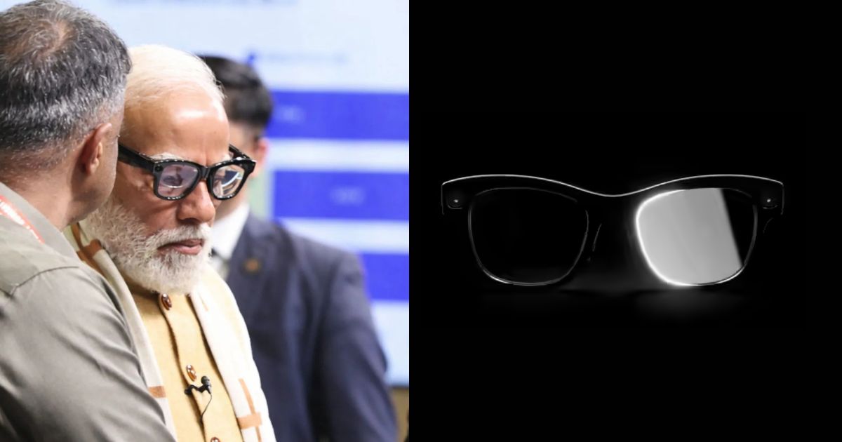 sarvam kaze smart glasses