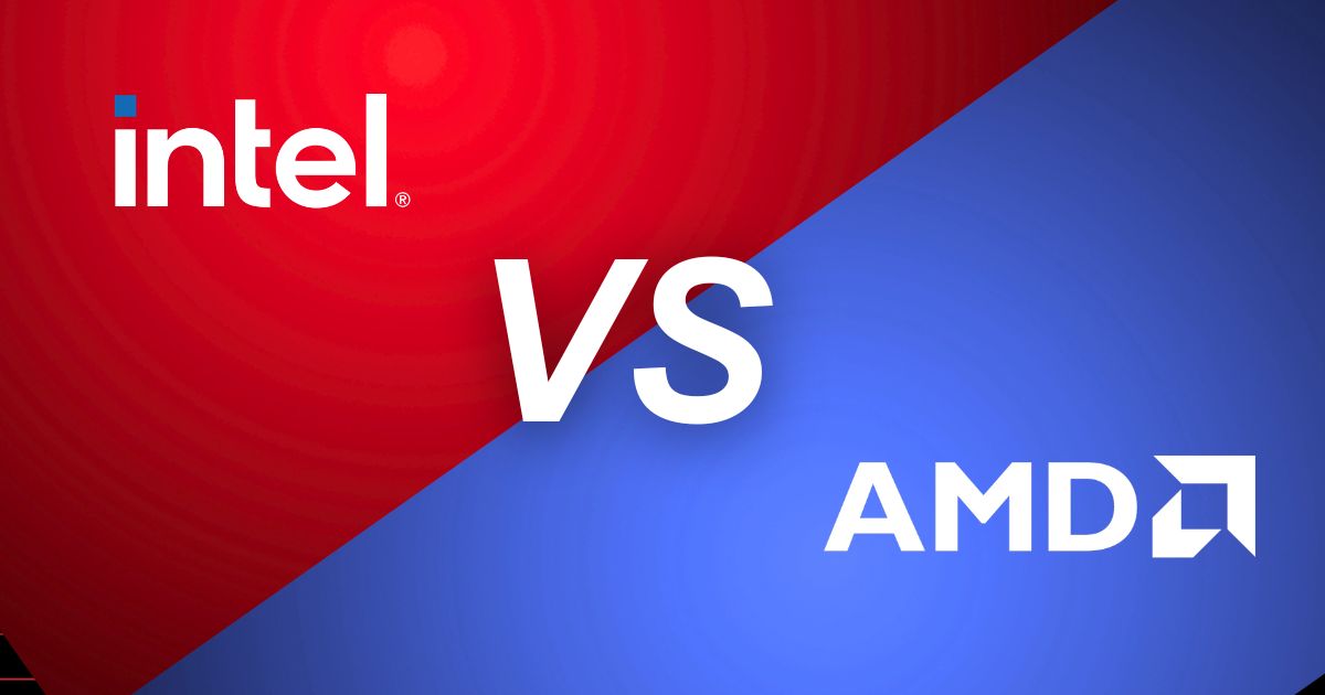 amd vs intel