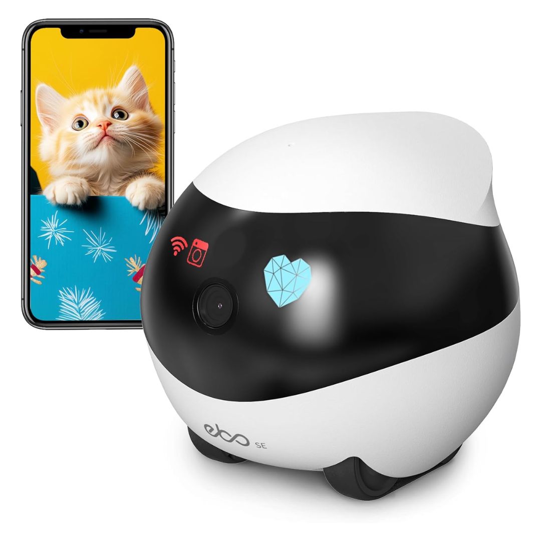 enabot ebo se familybot home camera robot