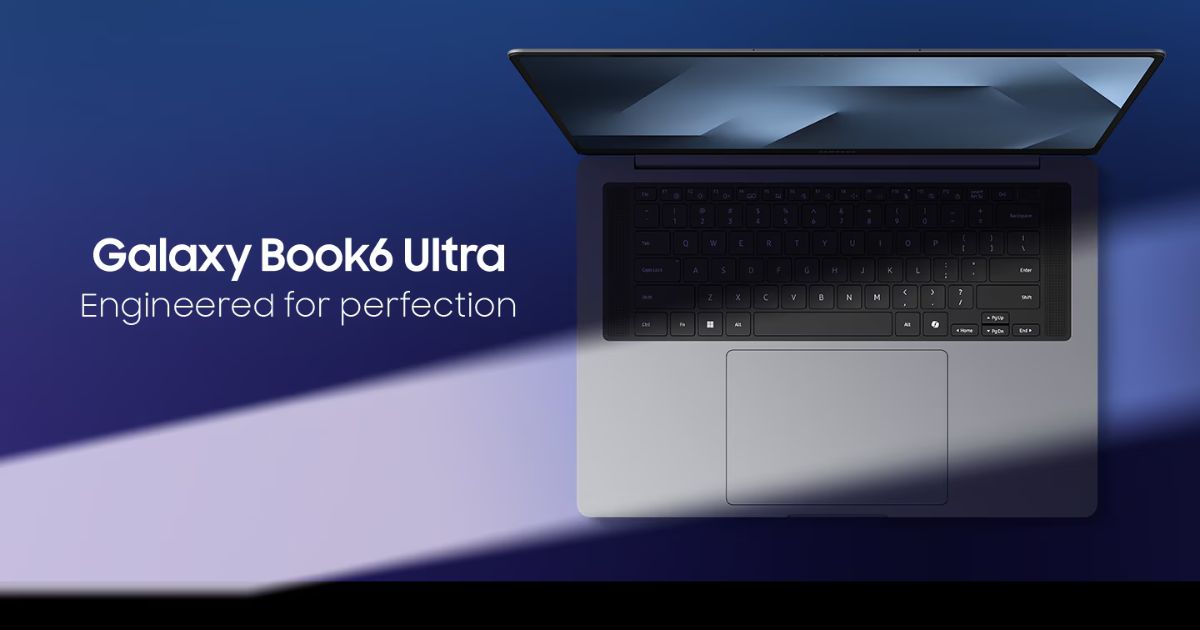 galaxy book6