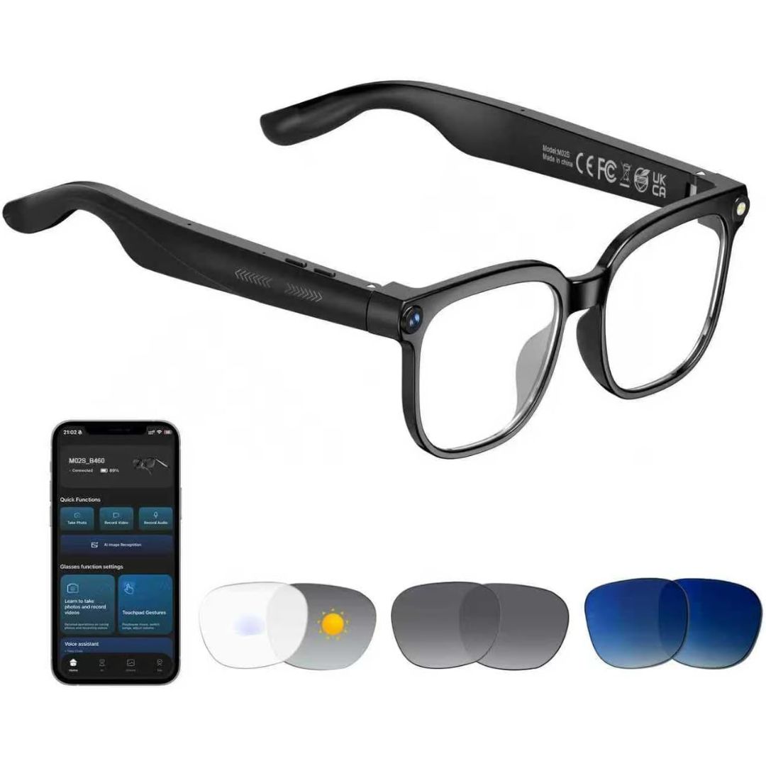 genxenon ai smart glasses&nbsp;