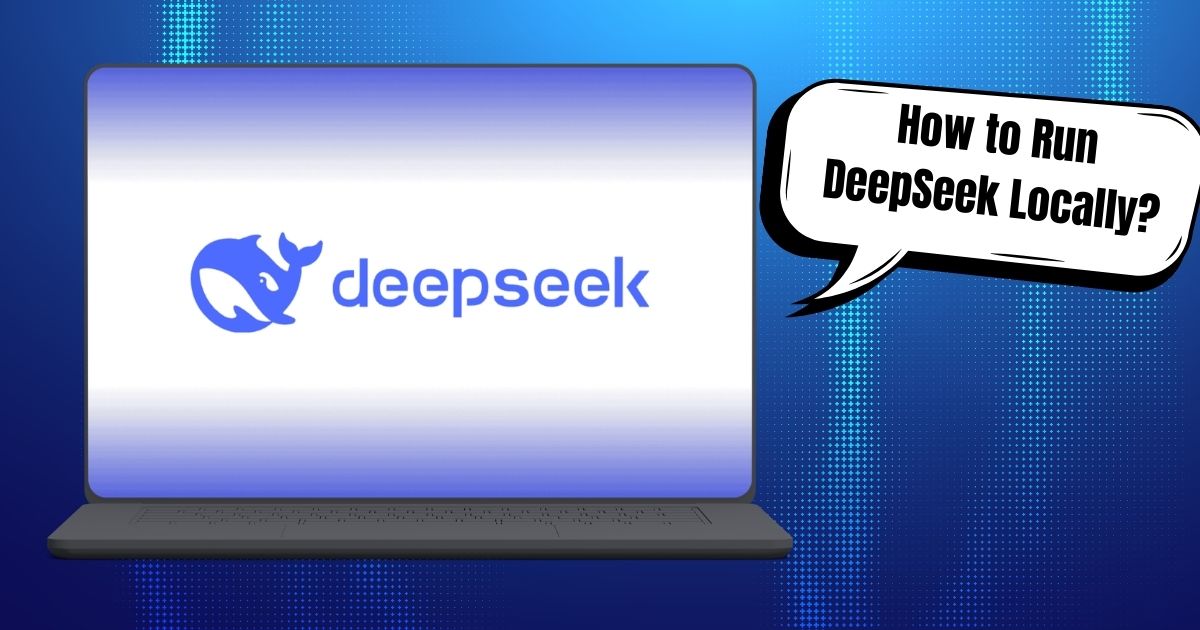 how to run deepseek locally