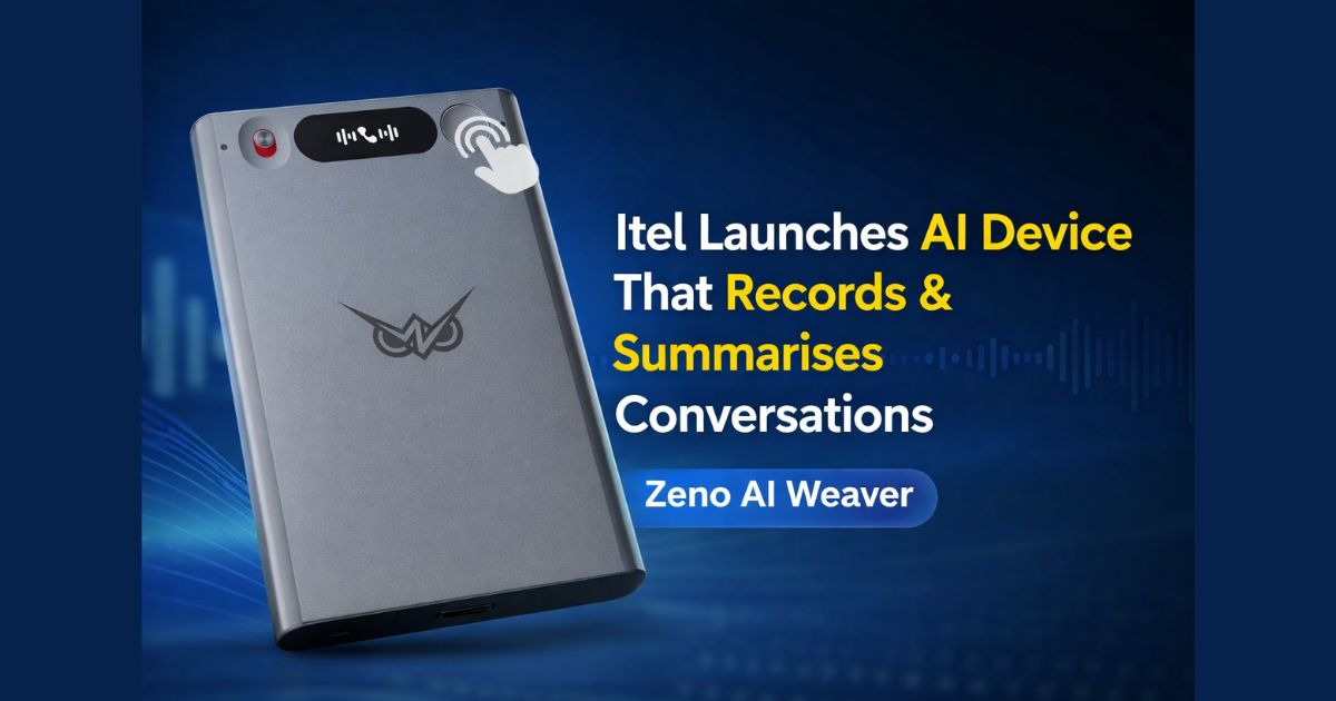itel ai device