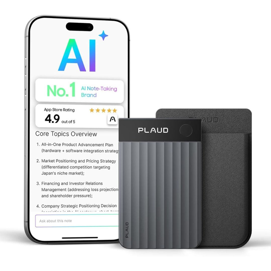 Plaud Note Pro AI Voice Recorder