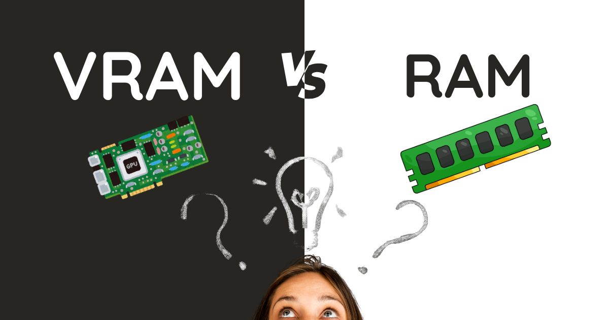 vram vs ram