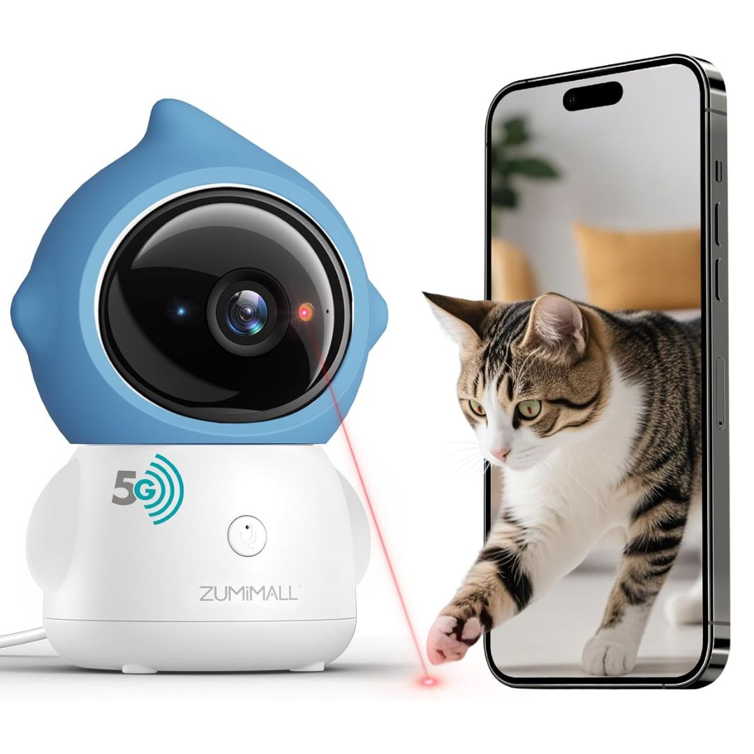 zumimall pet camera 