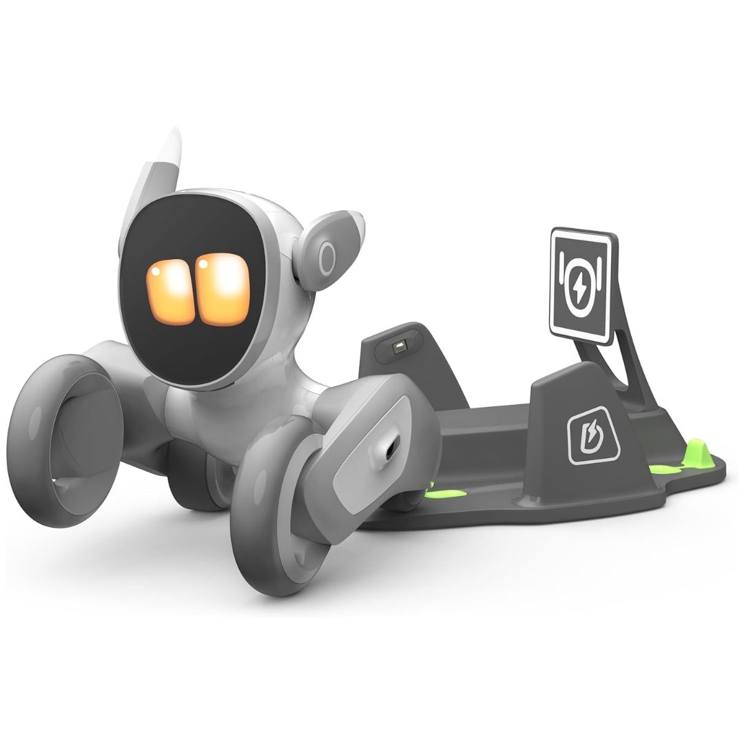 loona robot pet dog