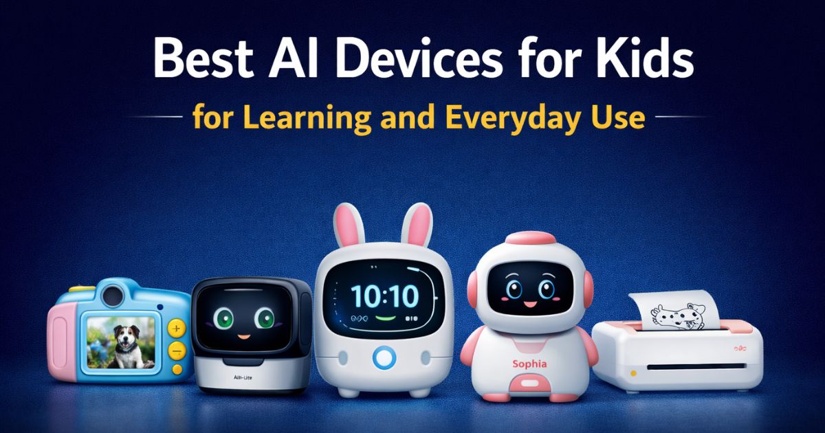 ai devices for kids
