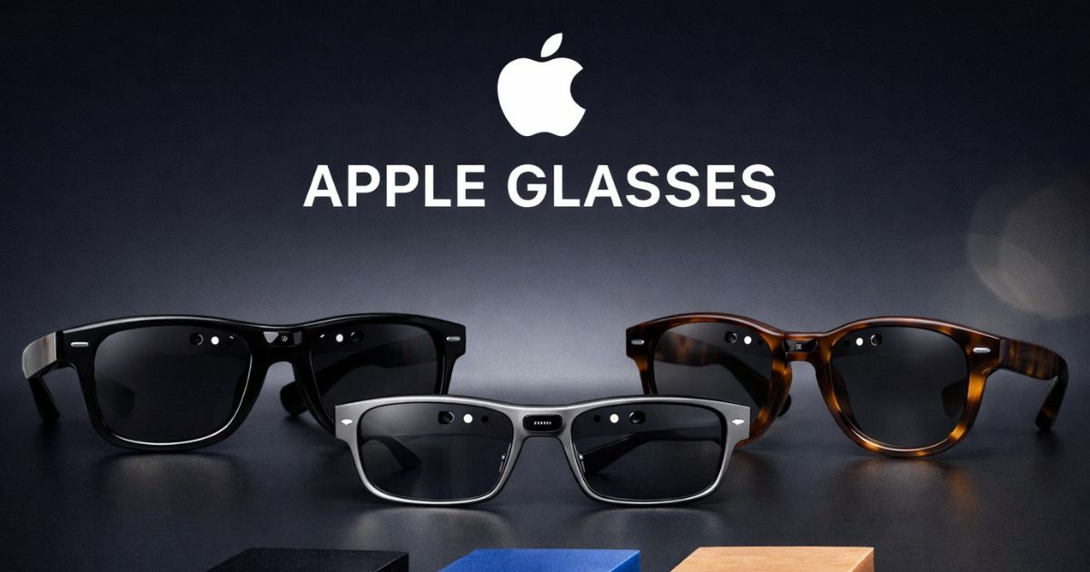 apple glasses
