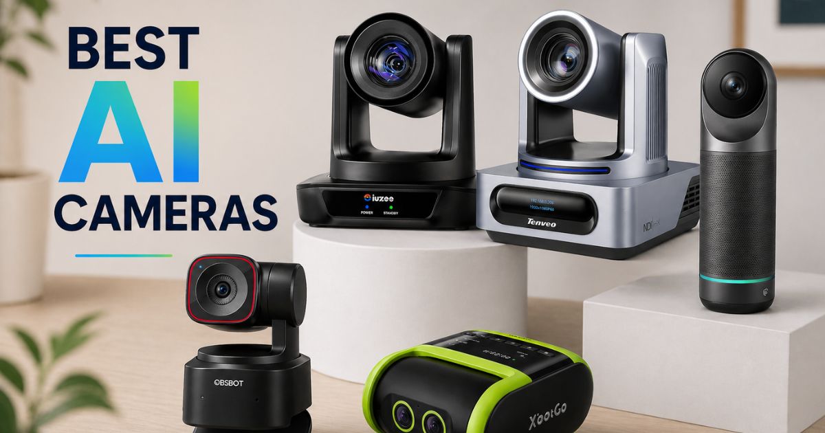 best ai cameras to buy