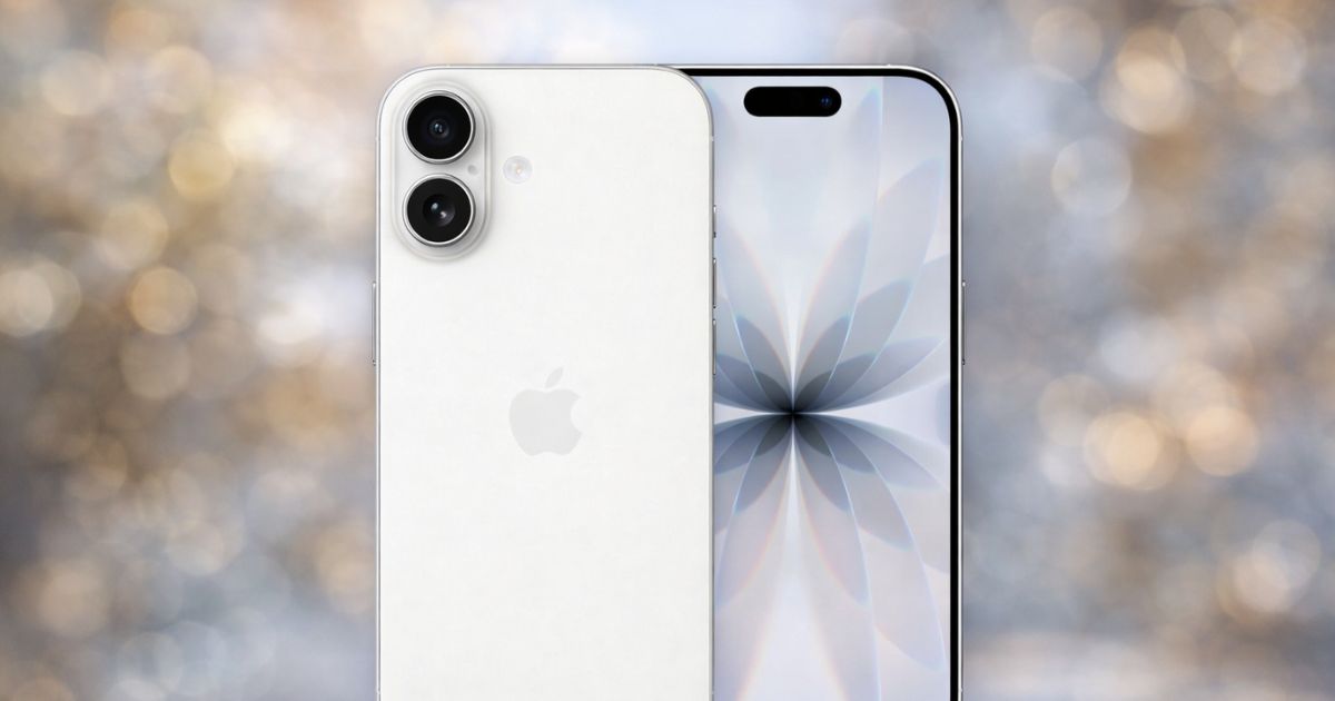 iphone 18 design