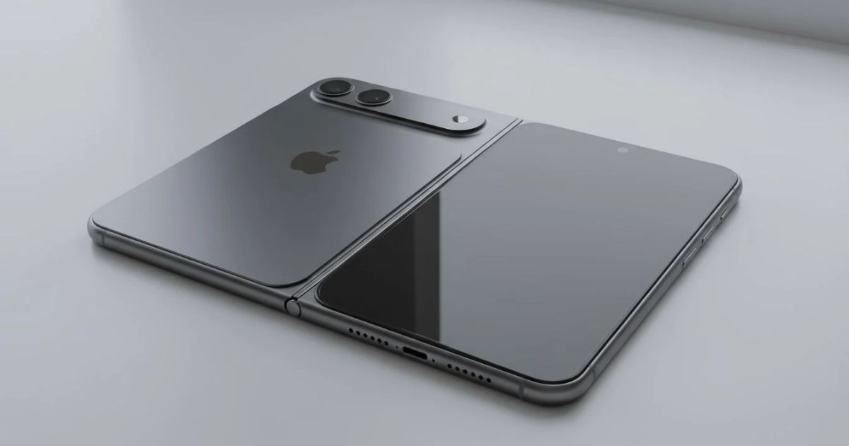 iphone fold