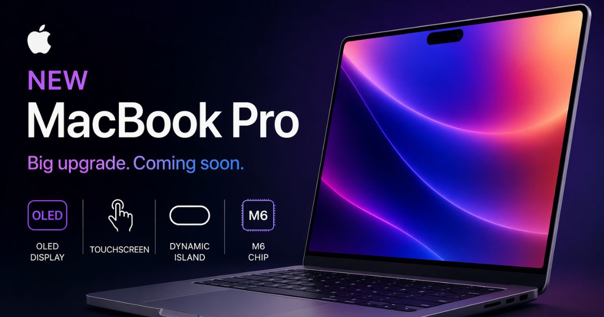 new macbook from apple